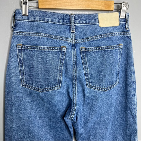 EVERLANE The Cheeky Jean High Rise 25 Regular - Picture 7 of 9